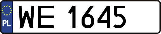 WE1645