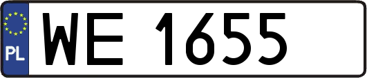 WE1655