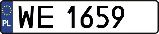 WE1659
