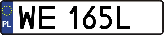 WE165L