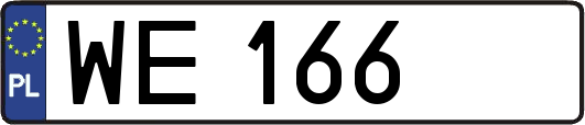 WE166