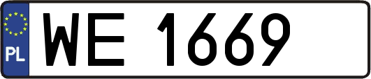 WE1669