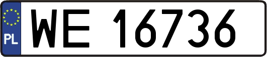 WE16736