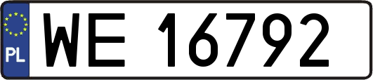 WE16792