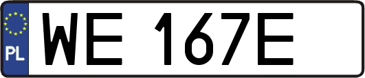 WE167E