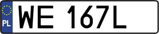 WE167L