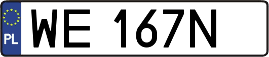 WE167N