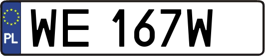 WE167W