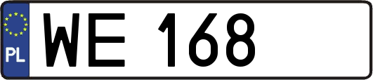 WE168