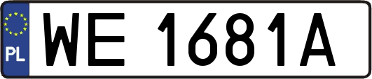 WE1681A