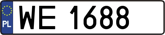 WE1688