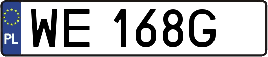 WE168G
