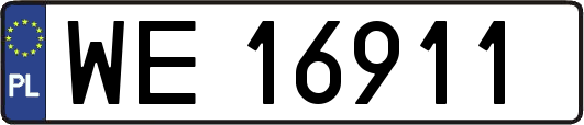 WE16911