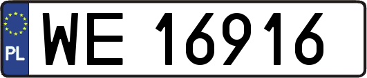 WE16916