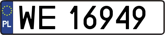 WE16949