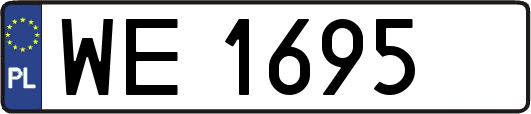 WE1695
