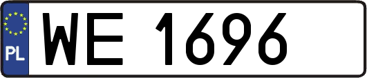 WE1696