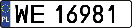 WE16981