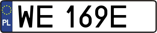 WE169E