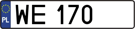 WE170