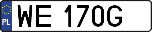 WE170G