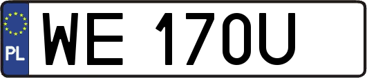 WE170U