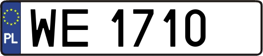 WE1710