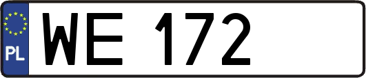 WE172