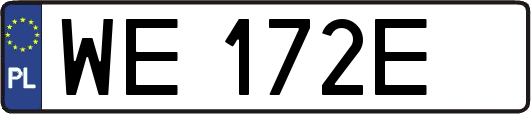 WE172E