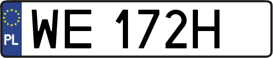WE172H