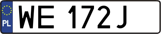 WE172J