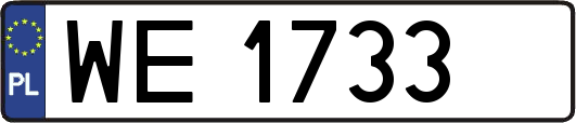 WE1733