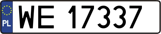 WE17337