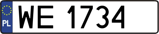 WE1734