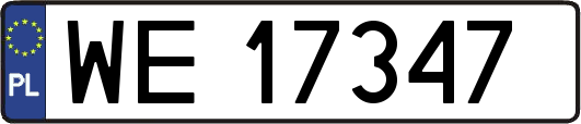 WE17347
