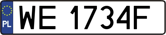 WE1734F