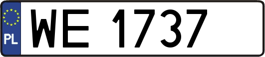 WE1737