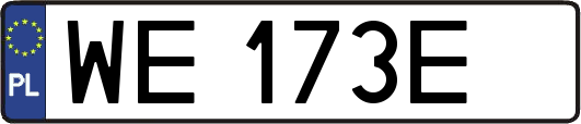 WE173E