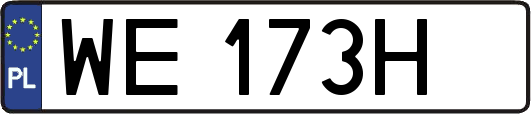 WE173H