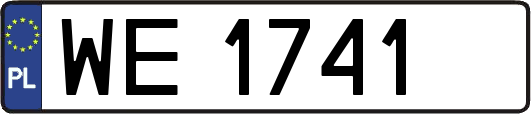 WE1741