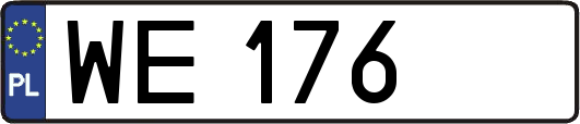 WE176