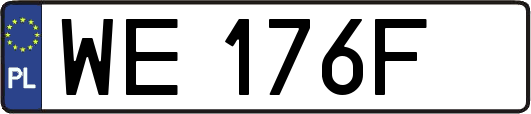 WE176F