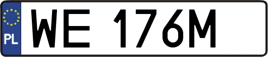 WE176M