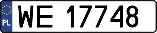 WE17748