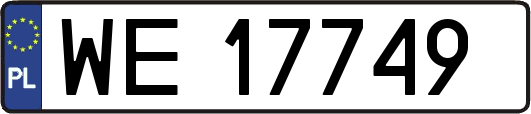 WE17749