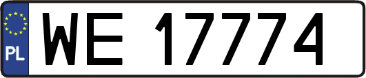 WE17774