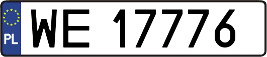 WE17776
