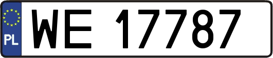 WE17787