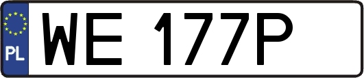 WE177P