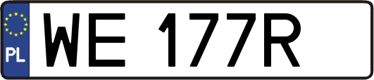 WE177R
